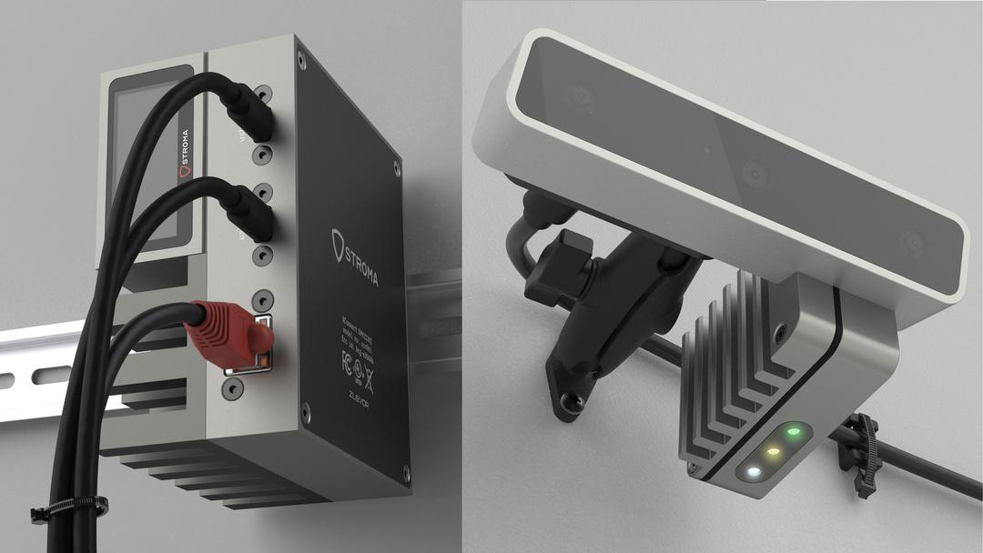 Stroma Edge Processing Devices